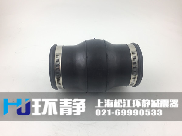 不銹鋼卡箍<a href=http://www.rqqjk.cn target=_blank class=infotextkey>橡膠軟接頭</a>